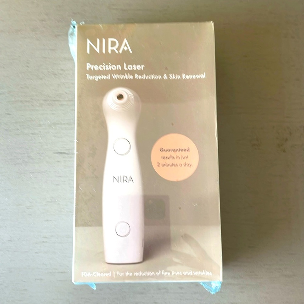 NIRA Precision Laser - new in box